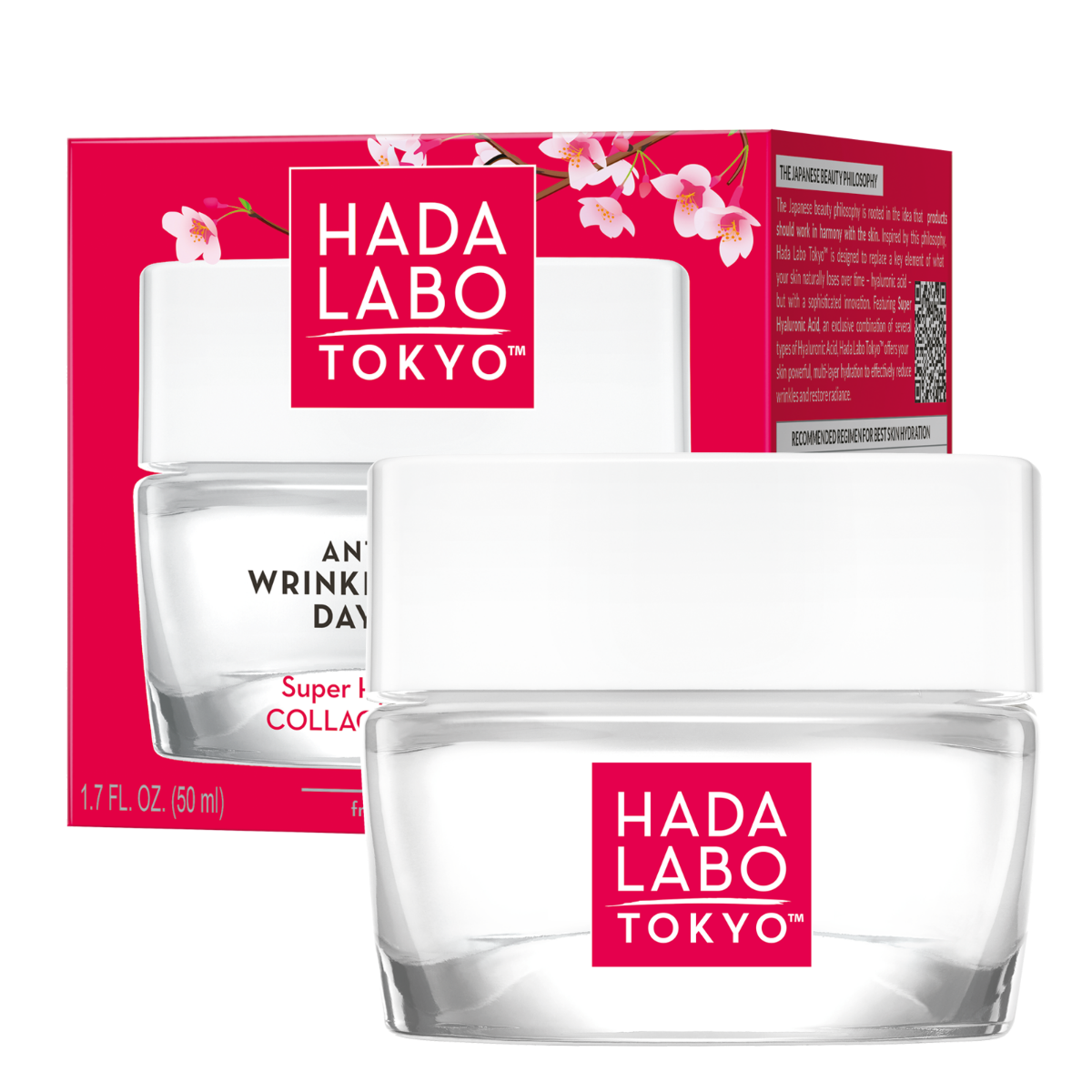 hada labo tokyo płyn do mycia twarzy