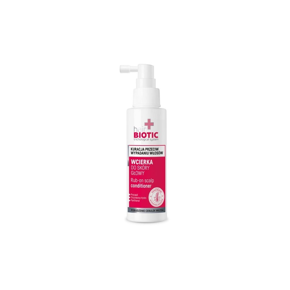 hair biotic szampon