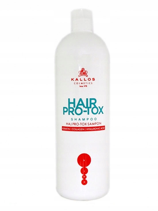 hair pro tox szampon