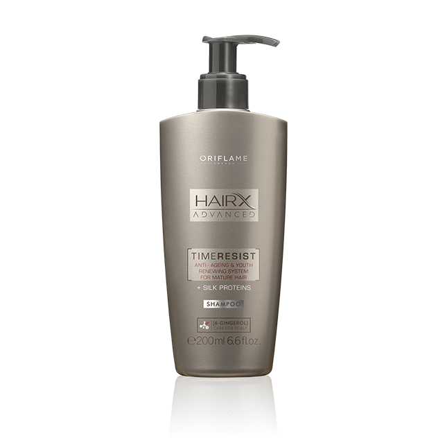 hairx advanced timeresist szampon ceneo