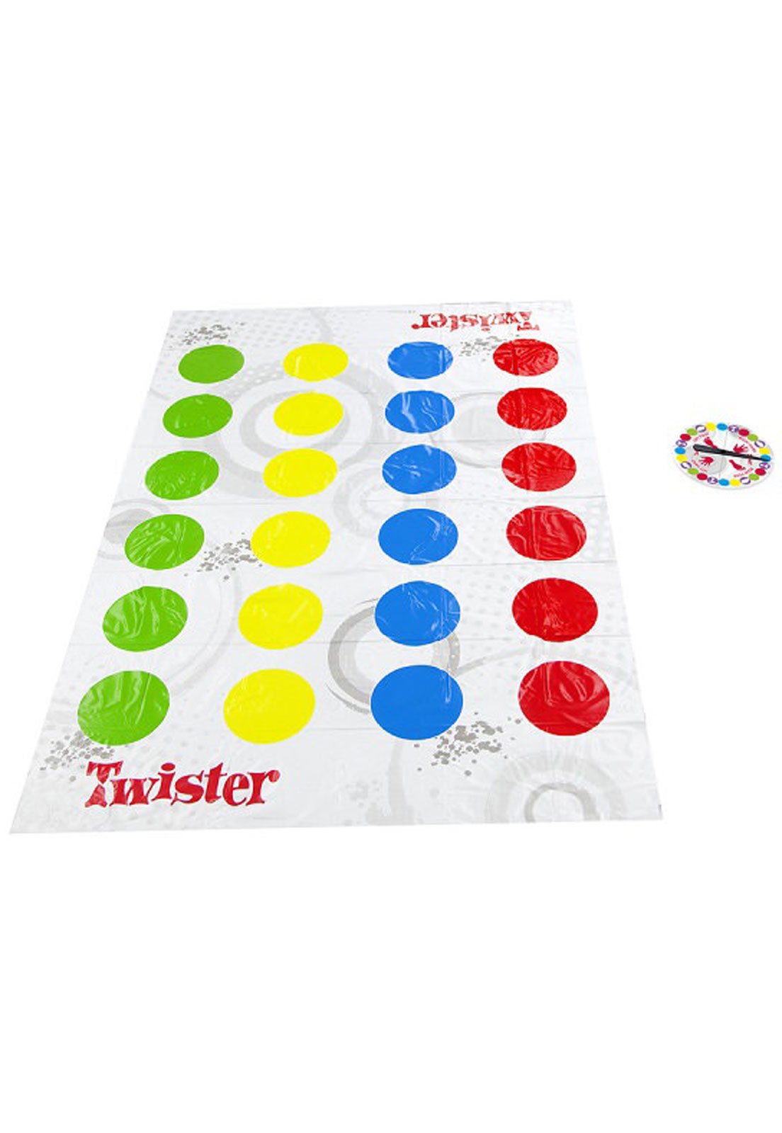 Hasbro 98831 Gra Twister