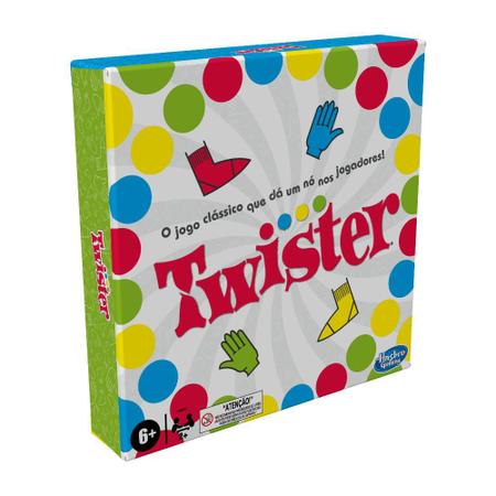 Hasbro 98831 Gra Twister