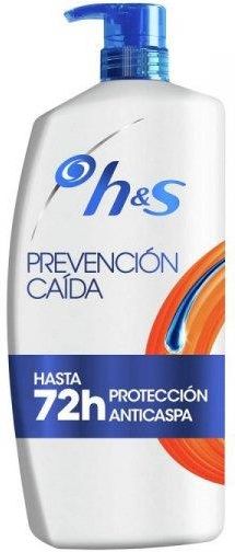 head & shoulders szampon przeciwłupieżowy przeciw wypadaniu włosów