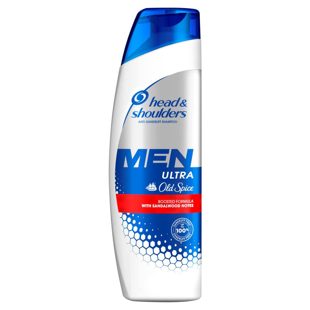 head and shoulders szampon dla mężczyzn