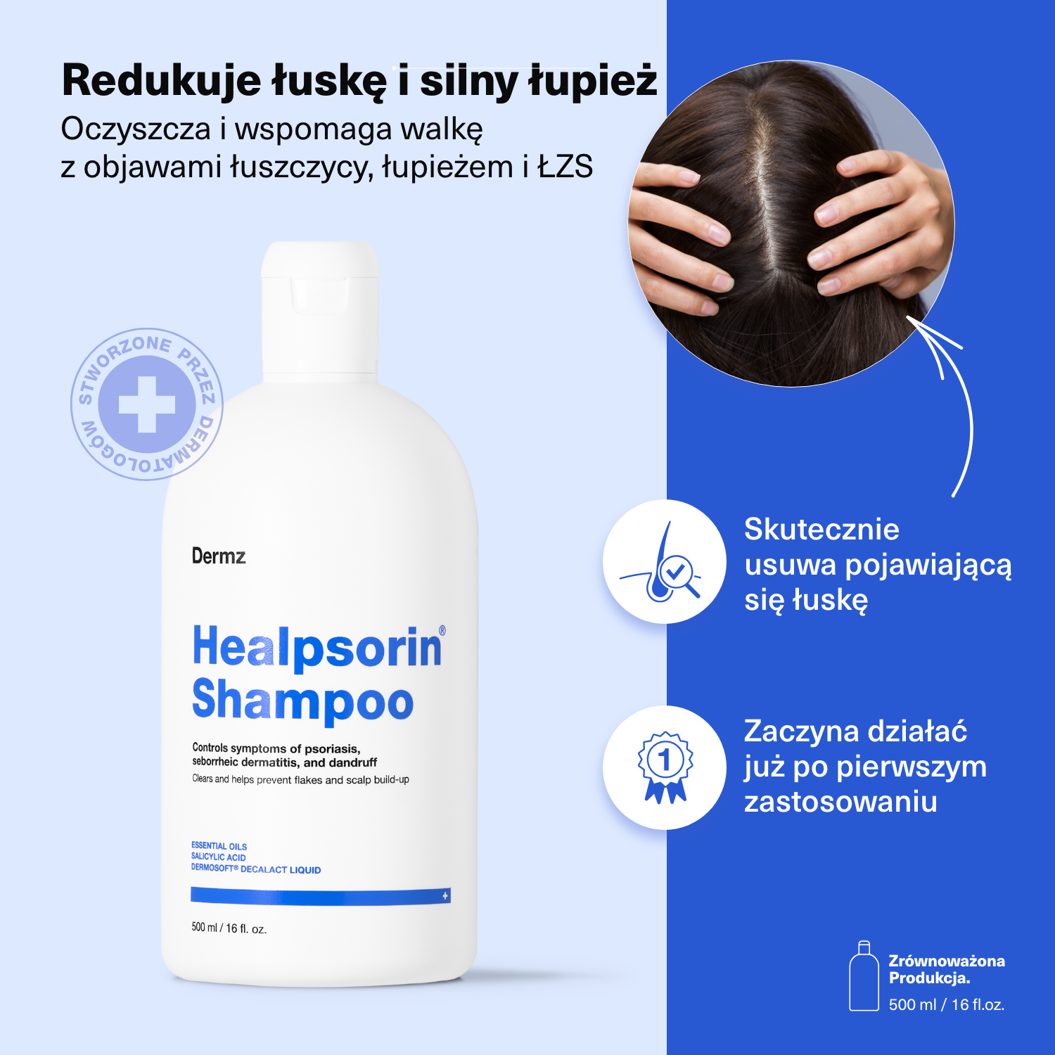 healpsorin szampon ulotka