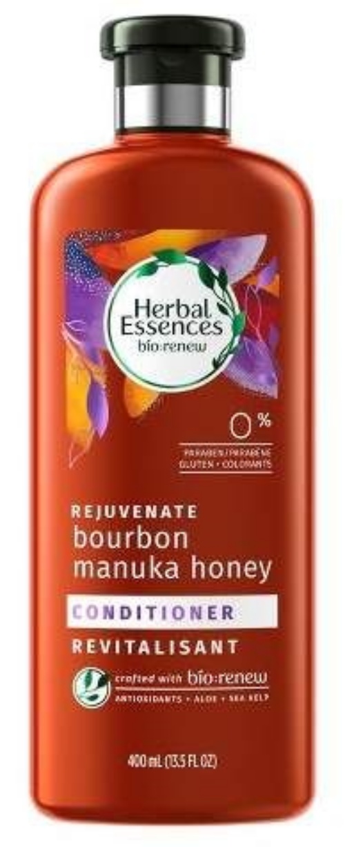 herbal essences szampon bourbon manuka honey opinie