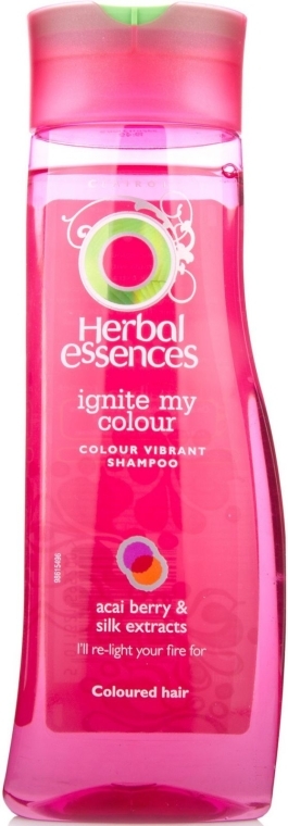 herbal essences szampon do włosów farbowanych