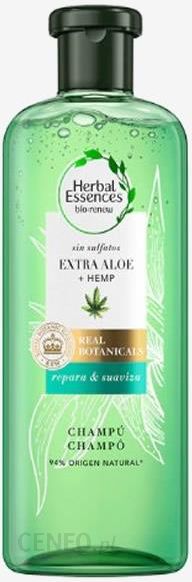 herbal essences szampon objętość