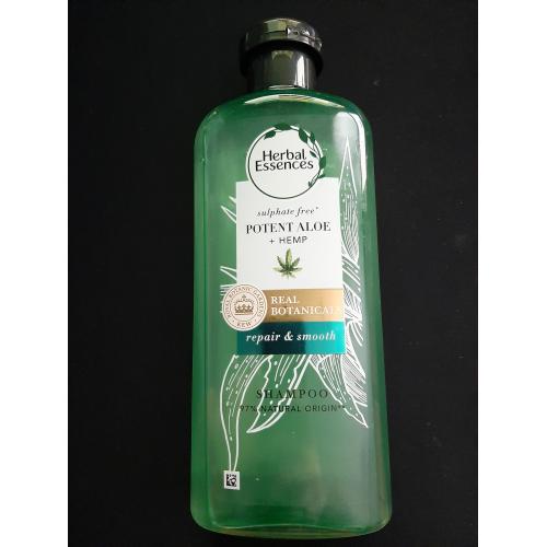 herbal essences szampon smooth