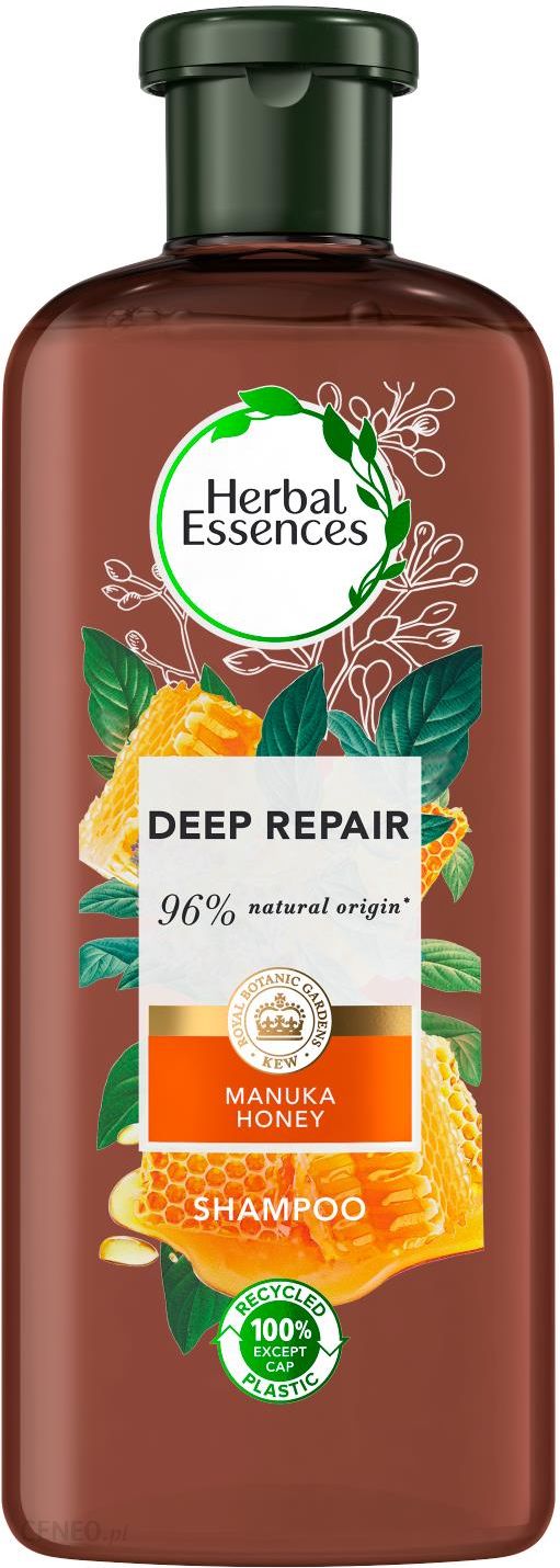 herbal essential szampon repair opinie