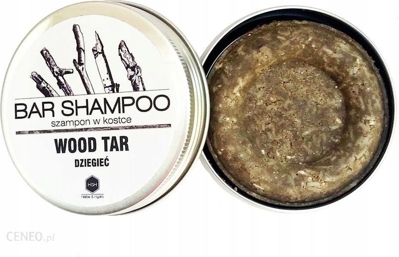 herbs&hydro naturalny szampon w kostce dziegć gdzie kupić