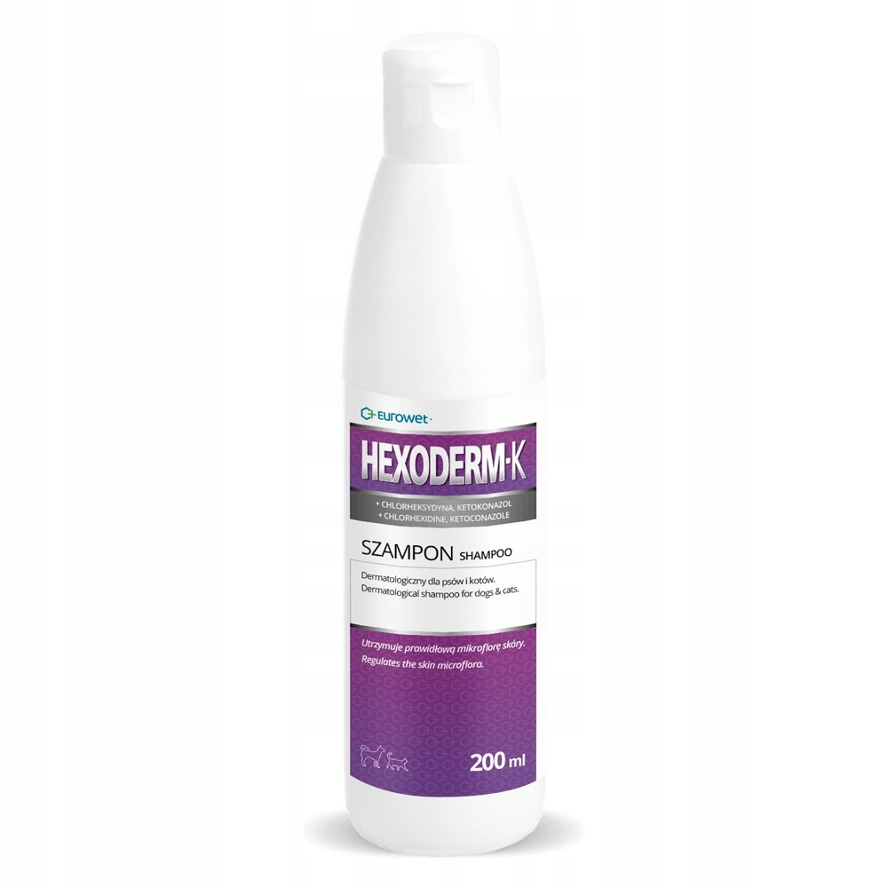 hexoderm szampon allegro