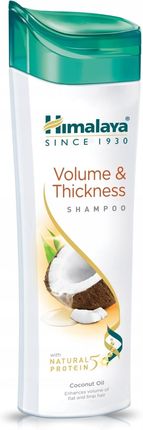 himalaya szampon proteinowy włosy tłuste