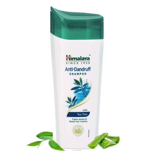 himalaya szampon przeciwłupieżowy nadający objętość i puszystość włosom