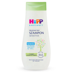 hipp babysanft szampon