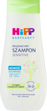 hipp szampon dla dzieci rossmann