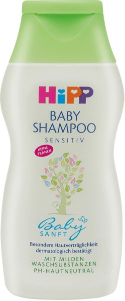 hipp szampon z pompką
