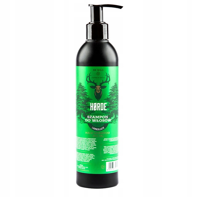 horde-lumberjack szampon do brody 250 ml opinie