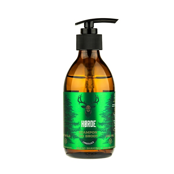 horde-lumberjack szampon do brody 250 ml opinie