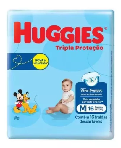 huggies 4