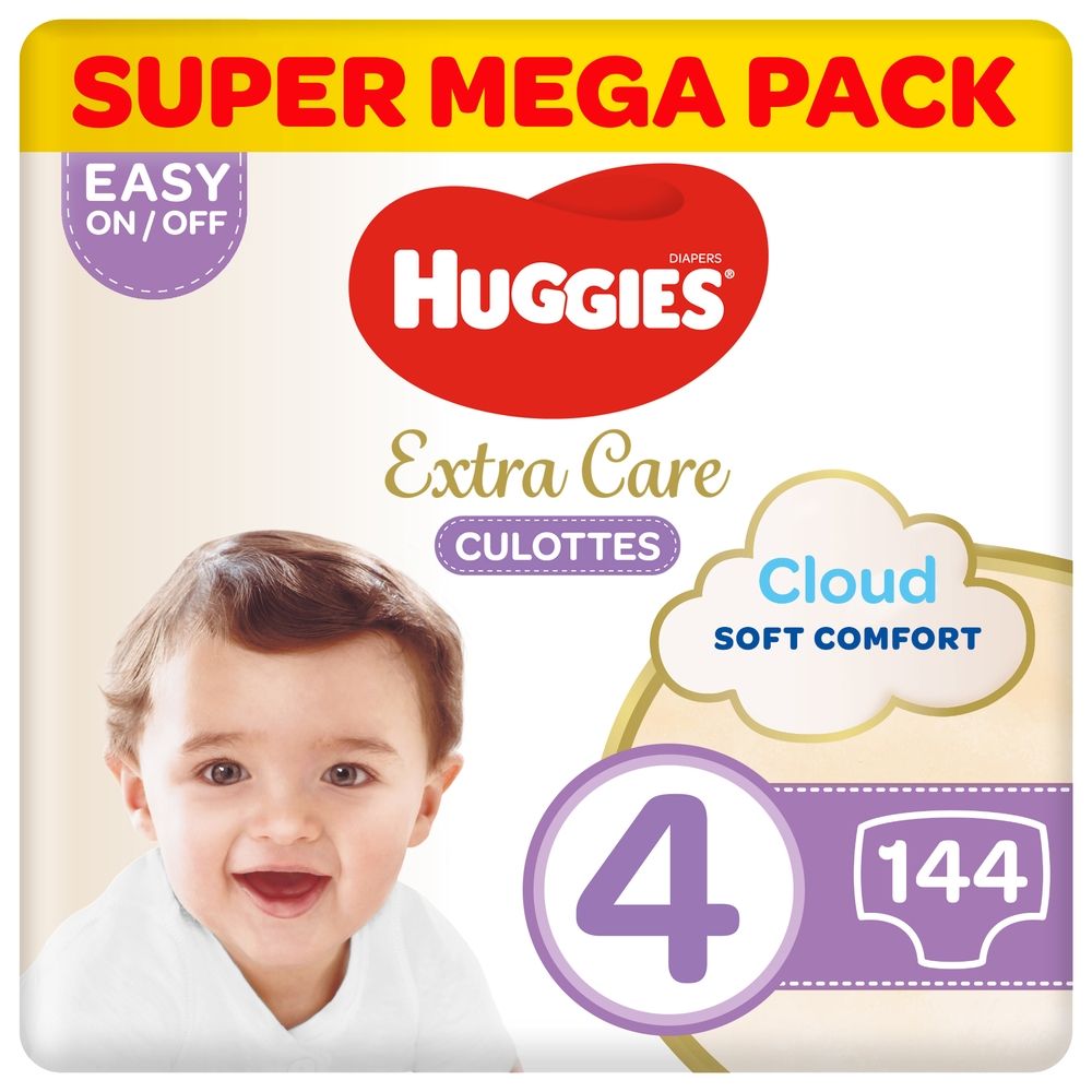 huggies 4 pants