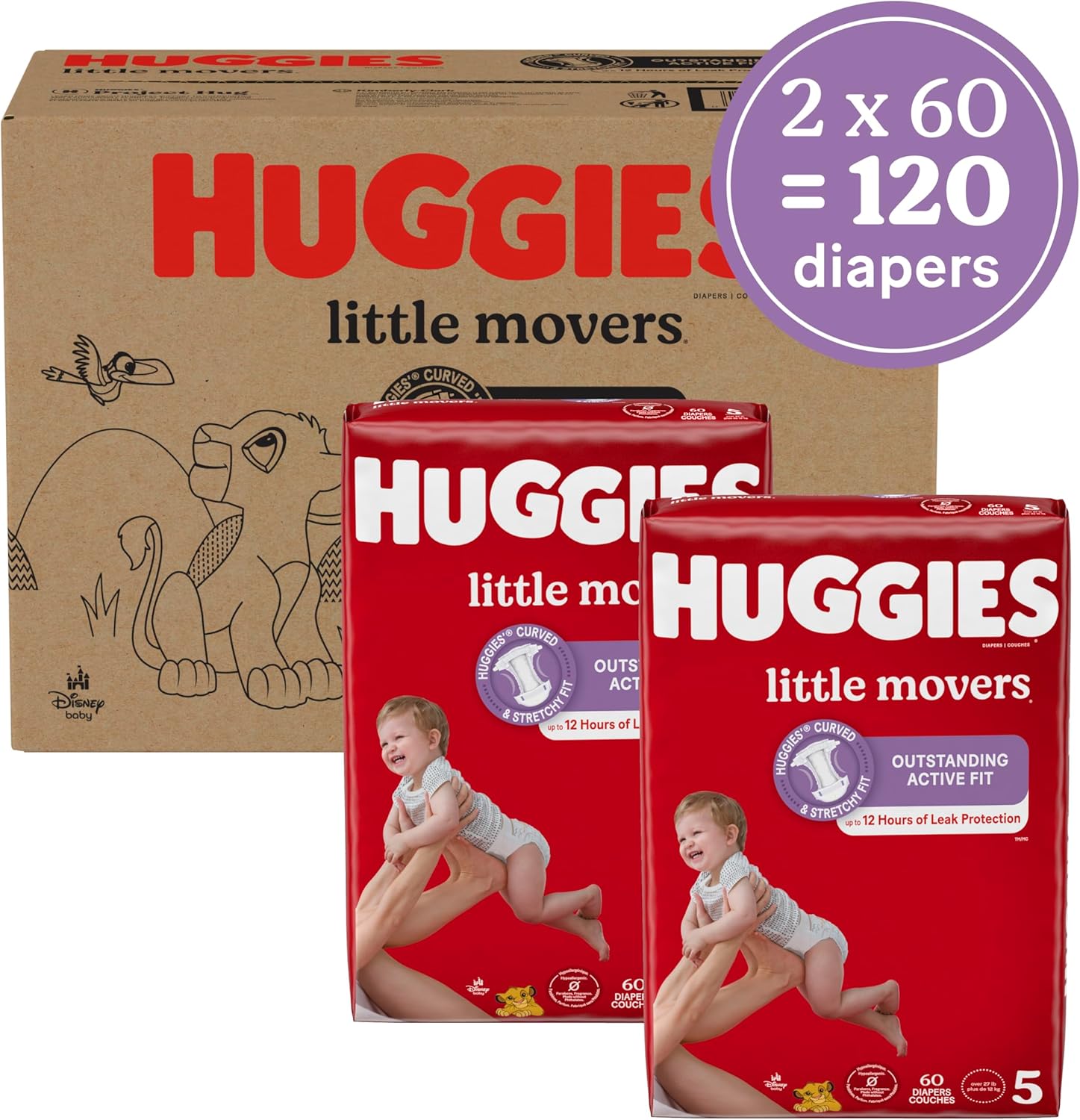 huggies 5 buy in poland