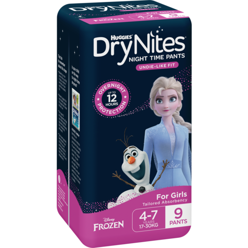 huggies drynites 17