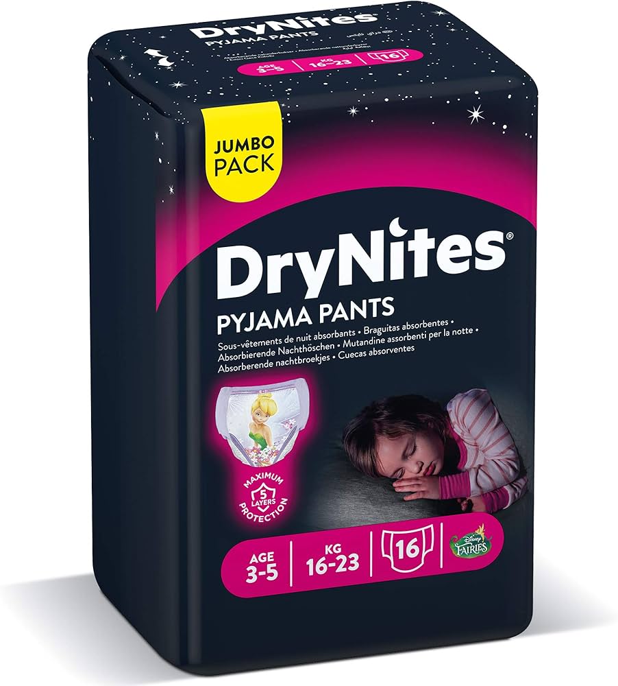 huggies drynites 17 jak duze sa