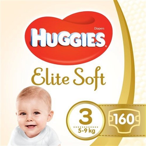 huggies elitе soft