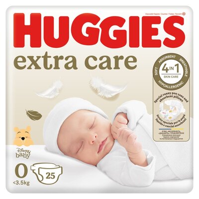 huggies extra care