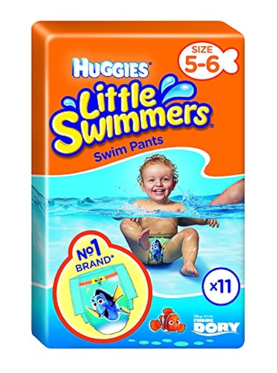 huggies little swimmers lublin