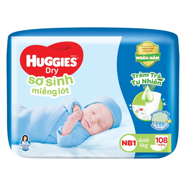 huggies newborn 1