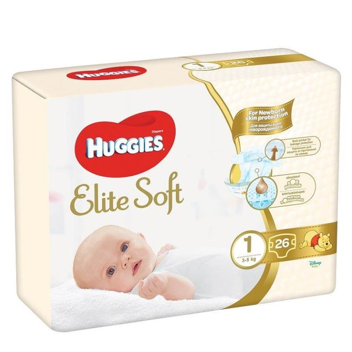 huggies newborn gdzie kupić