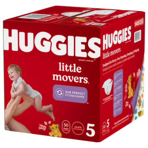 huggies pants disney box 5