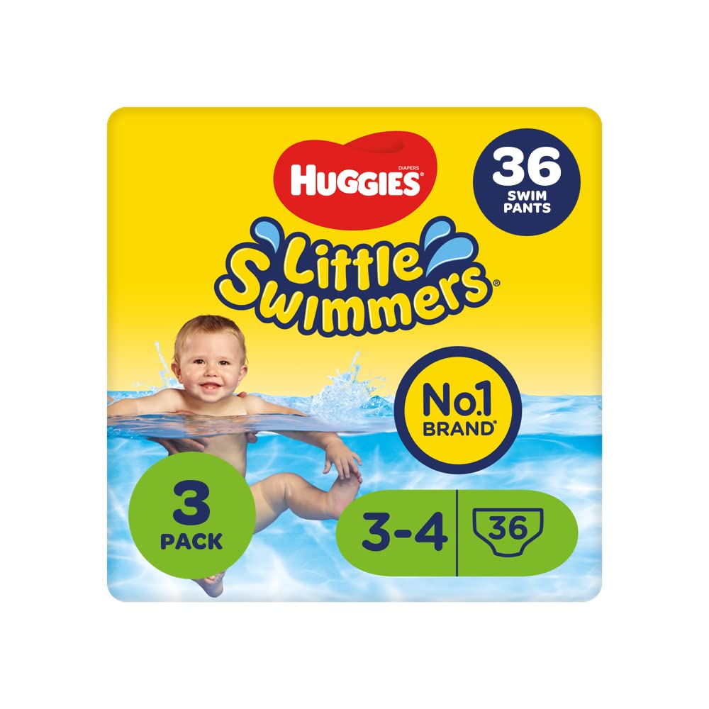 huggies swimmers 3 4