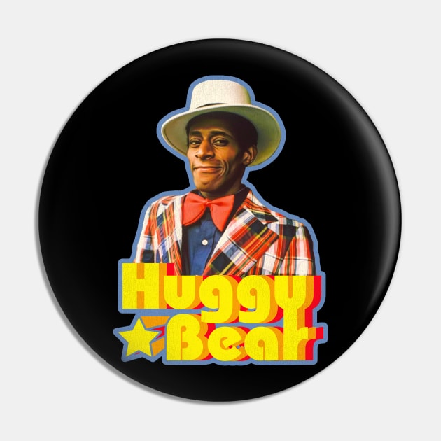 huggy bear