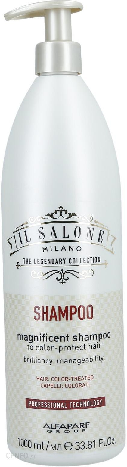il salone milano the legendary collection szampon do włosów farbowanych