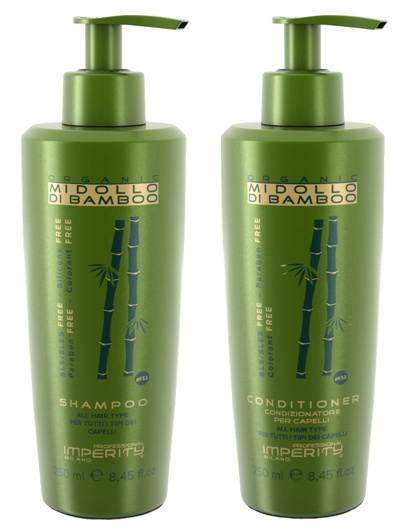 imperity szampon bambusowy 250 ml