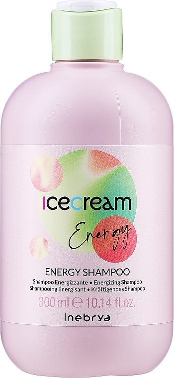inebrya ice cream energy szampon opinie