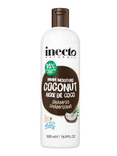 inecto szampon kokosowy