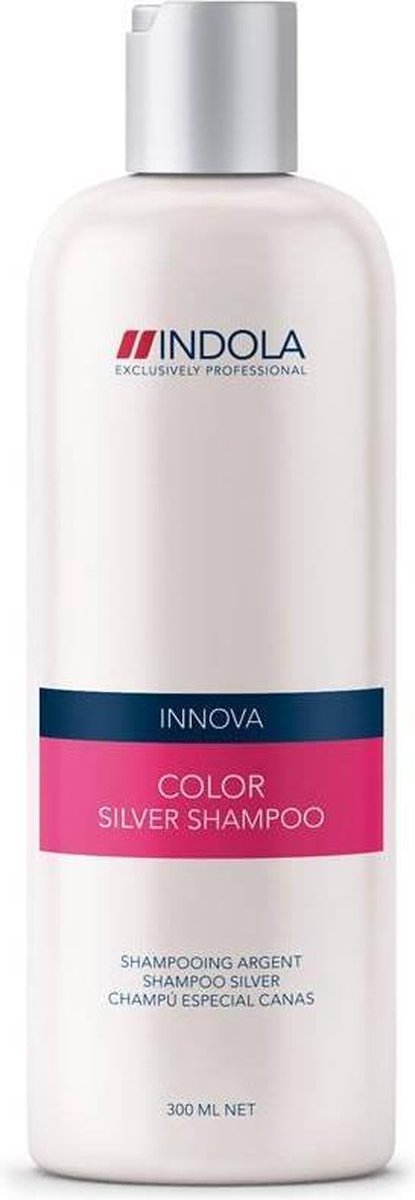 innova color silver szampon