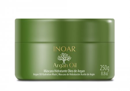 inoar argan oil szampon opinie