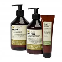 insight anti-frizz szampon nawadniający 400 ml
