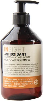 insight antioxidant szampon wizaz