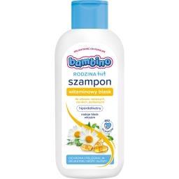 intermarche szampon dla dzieci