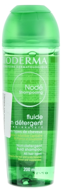 ioderma szampon do częstego mycia włosów i wrażliwej skóry głow