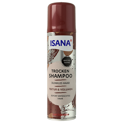 isana suchy szampon berry opinie