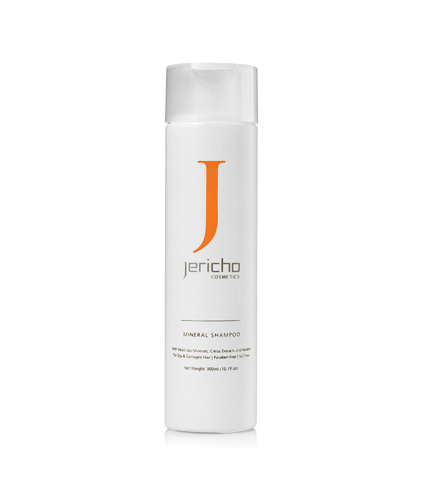 jericho hair care szampon