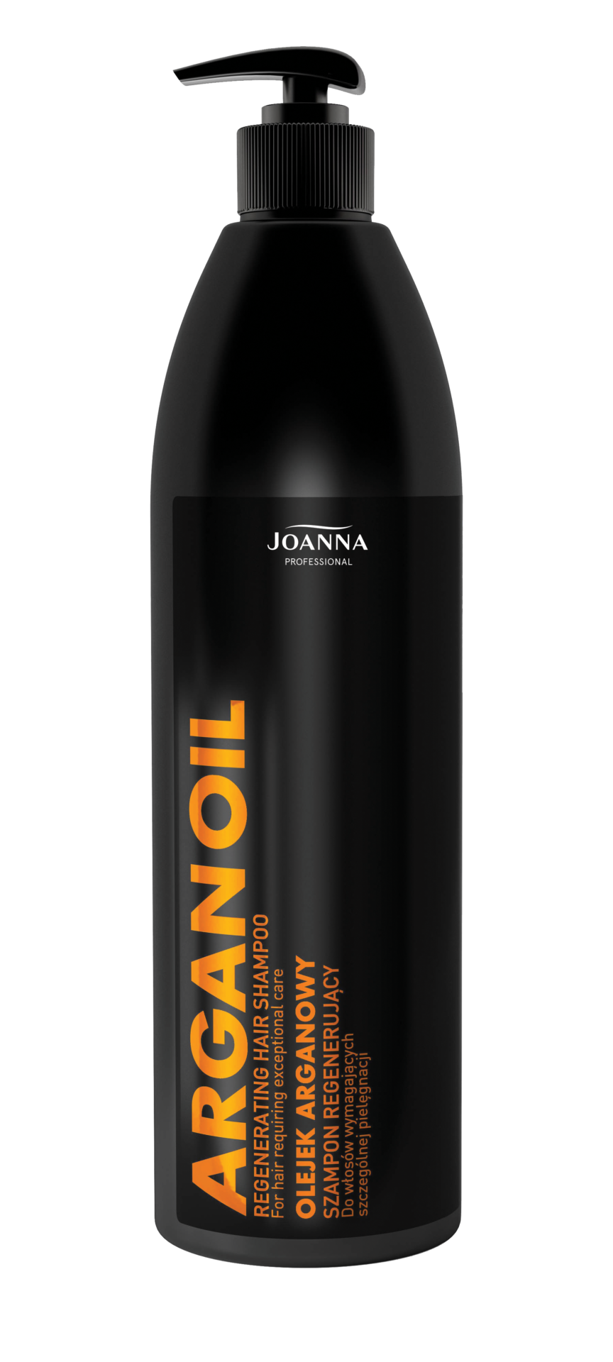 joanna professional szampon argan oil