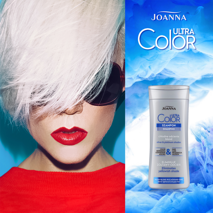 joanna professional szampon rewitalizujący kolor do włosów blond rossmann